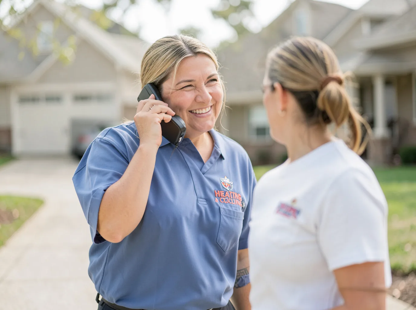 Hvac Repair Lamont, IA FAQs